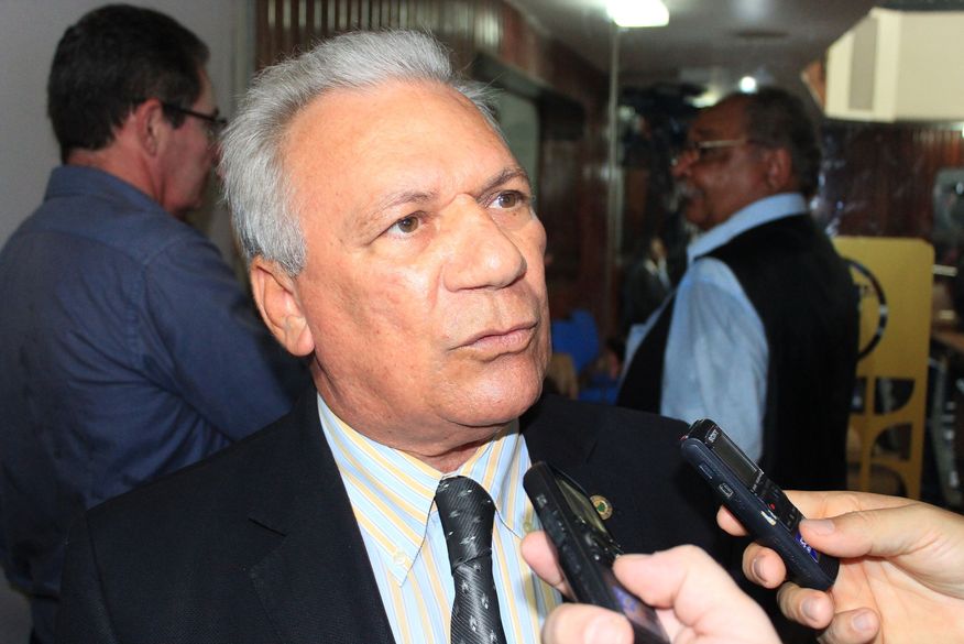 Prefeito de Cajazeiras, José Aldemir, é transferido para Hospital Sírio Libanês