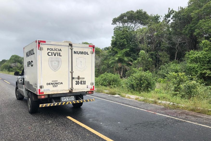 Homem é encontrado morto em matagal de Sousa