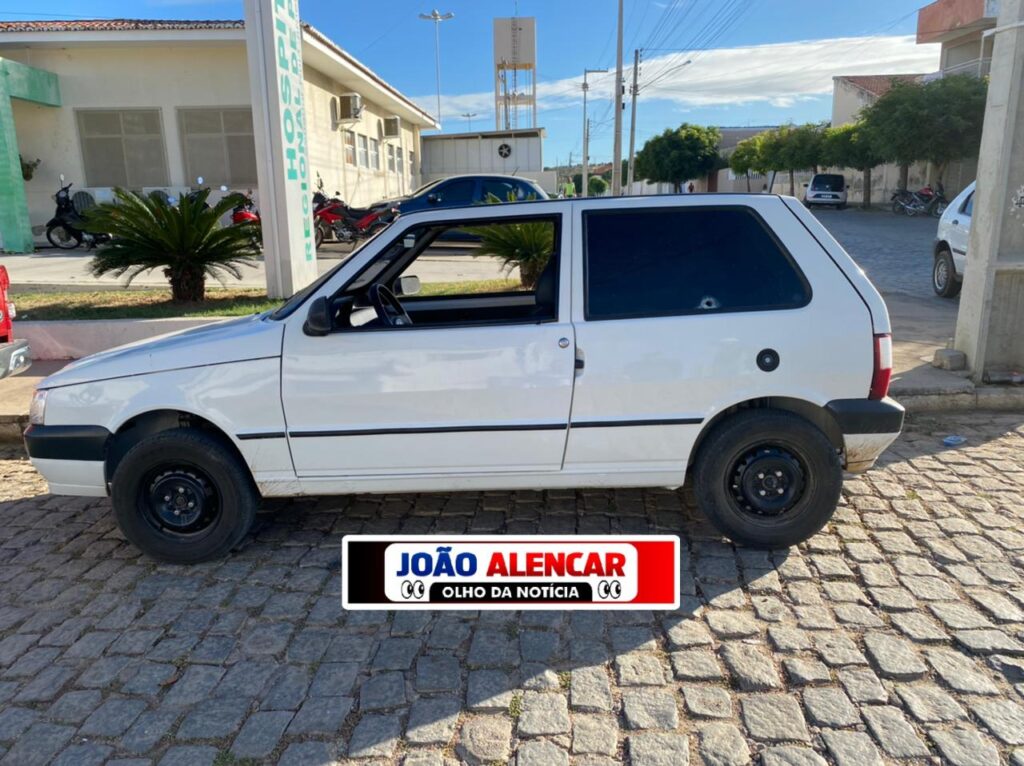 Tentativa de homicídio é registrada em Pombal; três pessoas foram baleadas!