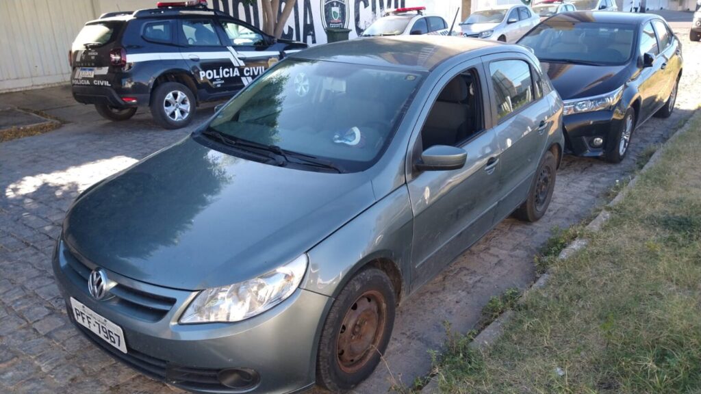 Suspeito de participar de assalto na casa de empresário em Pombal é preso em Patos