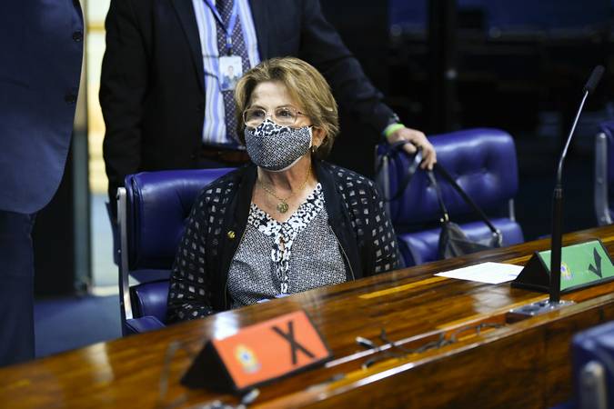Nilda Gondim diz ser fundamental prioridade na matrícula em creches durante a pandemia