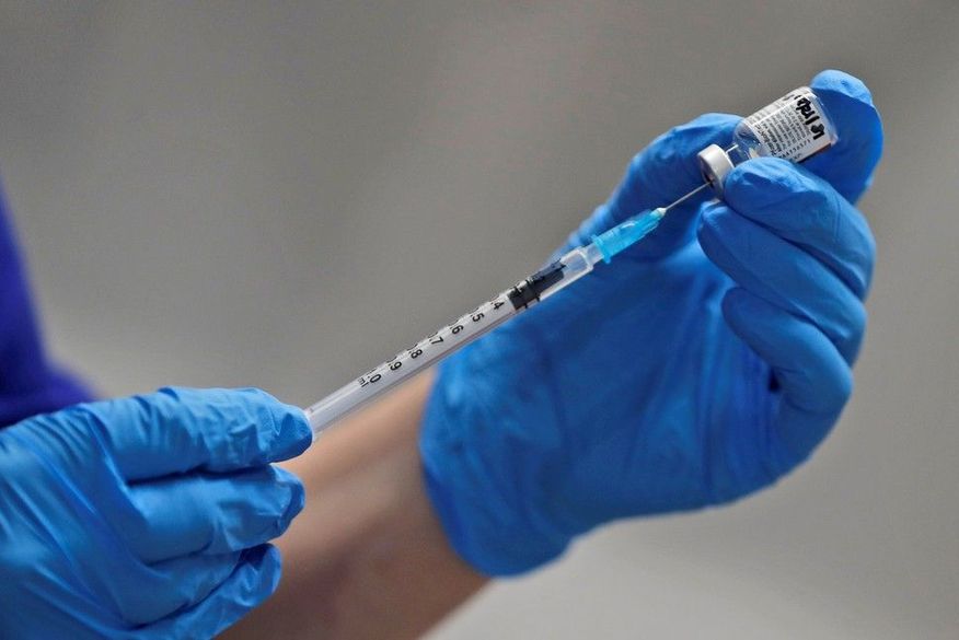 Paraíba recebe mais de 21 mil doses da vacina da Pfizer nesta quinta-feira