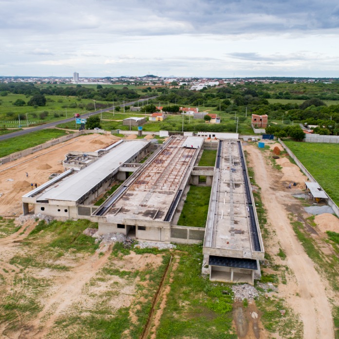 Dr. Geraldo Medeiros confirmou que Hospital Regional de São Bento-PB terá 10 leitos de UTI