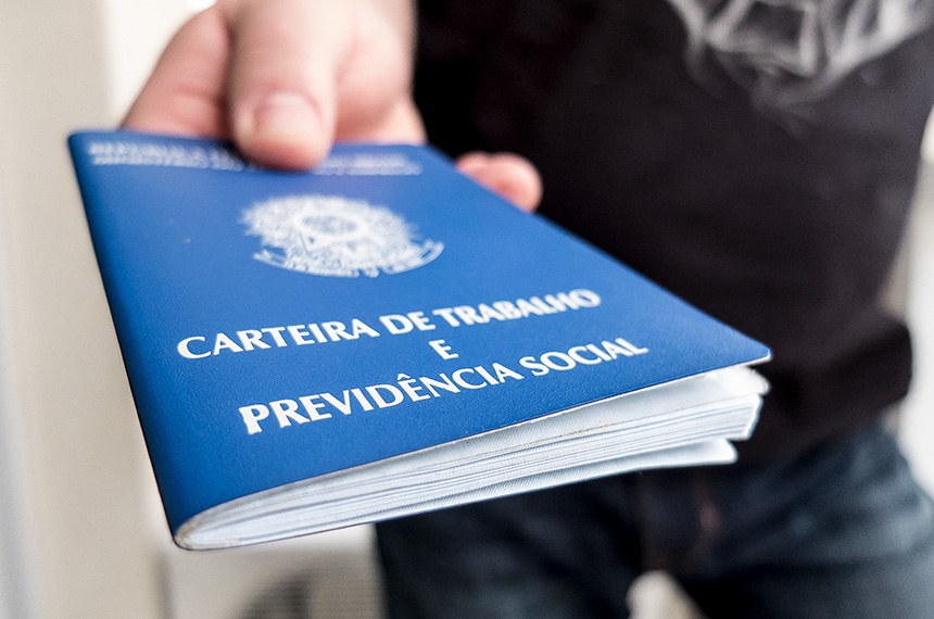 Paraíba gera saldo positivo no mercado de trabalho de 2.908 empregos formais em maio