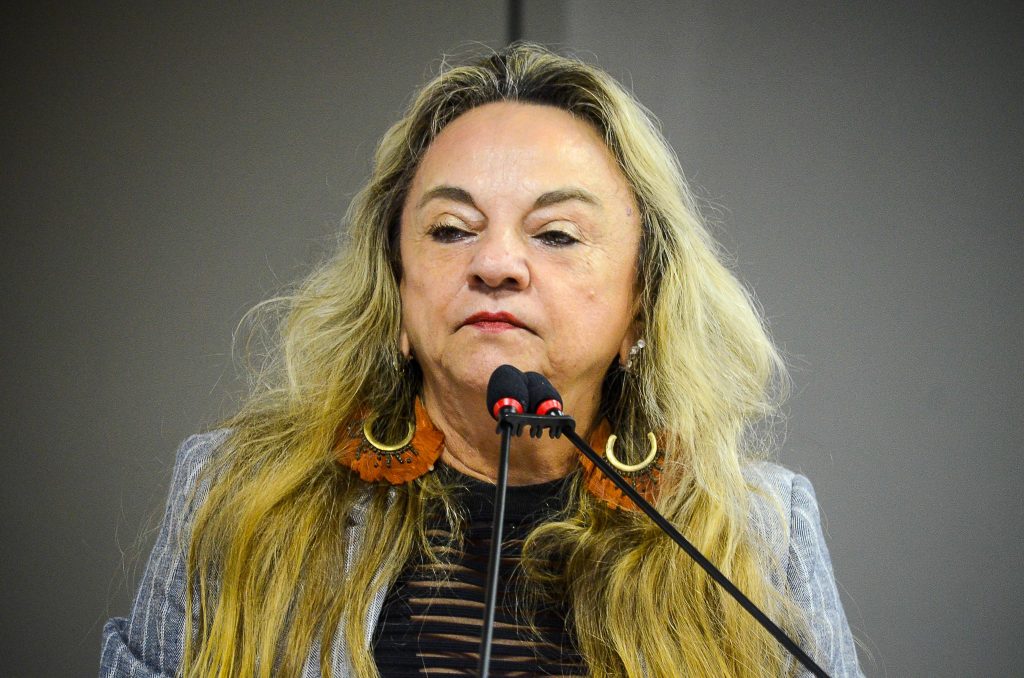 Ministério Público inicia investigação após fala de Drª Paula sobre recebimento de propina por deputados