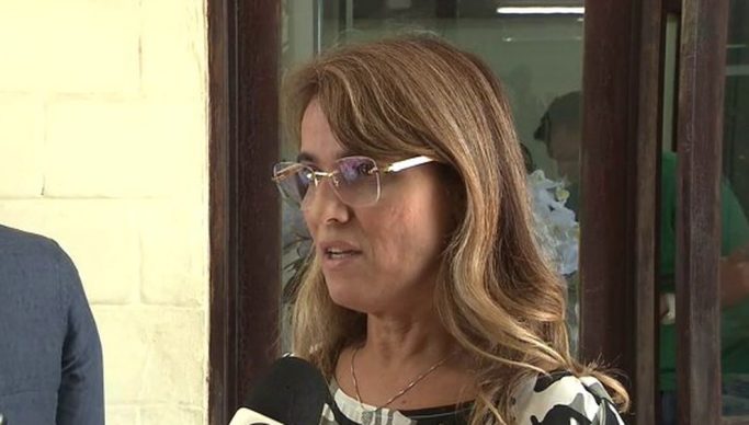 Livânia acusa advogado de vazar diário usado por Ricardo para tentar anular delação
