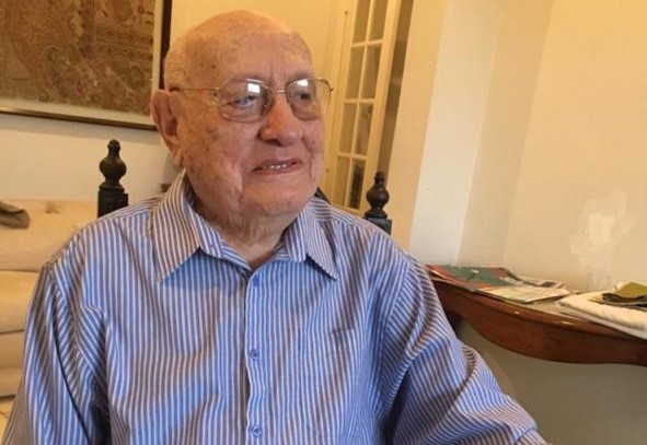 Morre Teotônio Neto, ex-deputado federal e fundador do jornal Correio