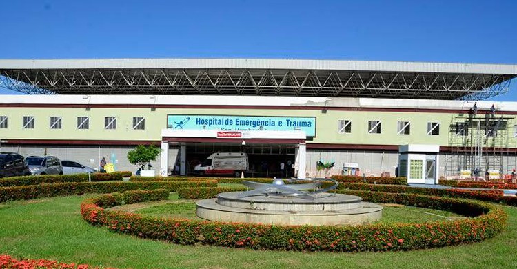 Criança de um ano é atingida por tiro em praça de São Miguel de Taipu