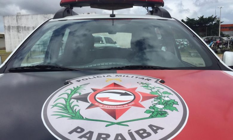 Homem faz ameaças de morte com arma a sua companheira e caso termina na delegacia de Pombal
