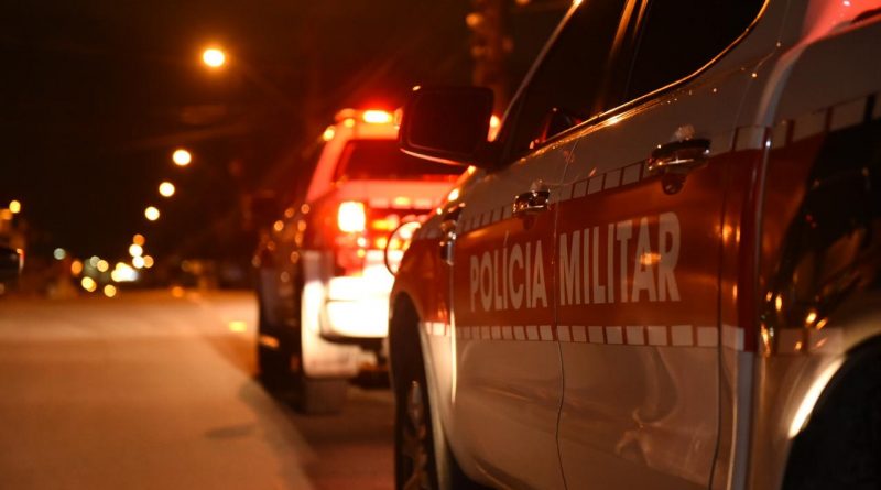 Mais de 1.600 armas de fogo já foram apreendidas pela Polícia Militar este ano