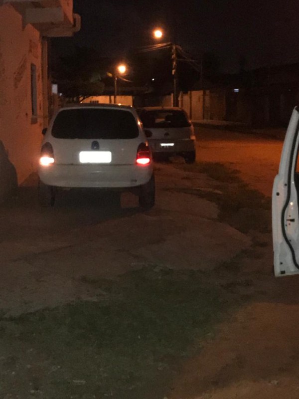 Sequestro de jovem termina com troca de tiros e dois presos em João Pessoa