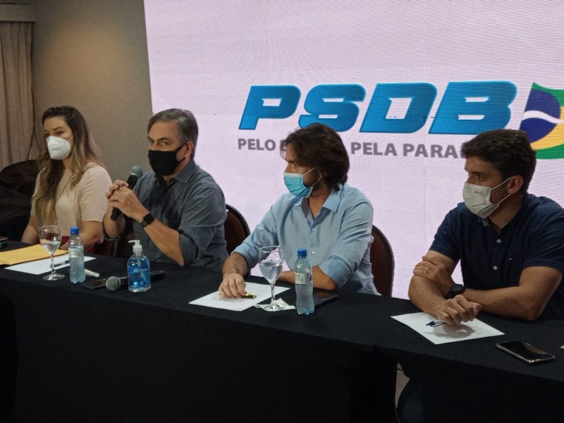 PSDB retira da pré-candidatura de Pedro e referenda apoio a Romero Rodrigues