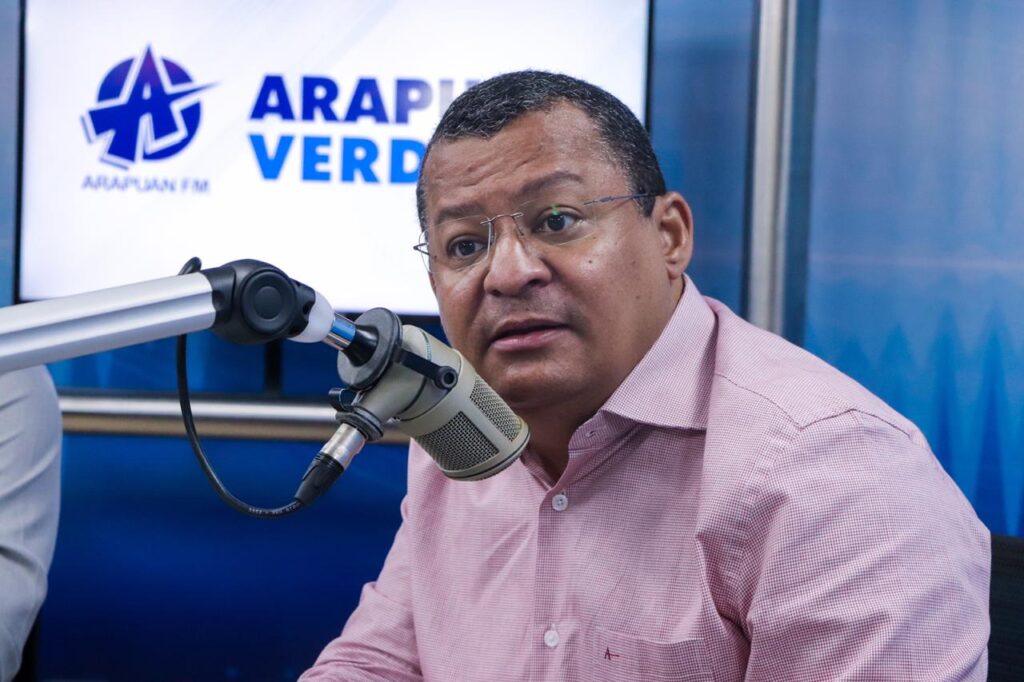 ‘Nada definido no PTB’, afirma presidente estadual sobre candidatura de Romero e diz que partido pode lançar terceira via