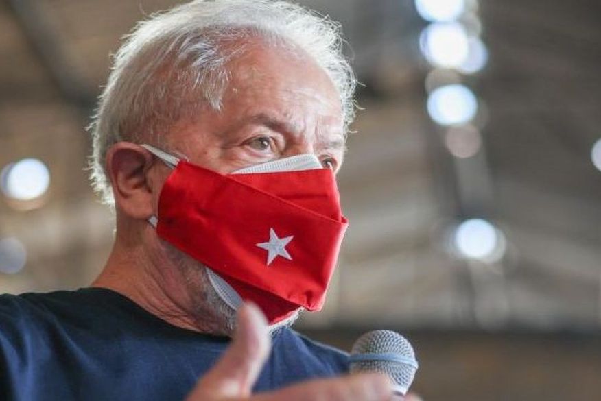 PT planeja reforçar a segurança de Lula na campanha eleitoral