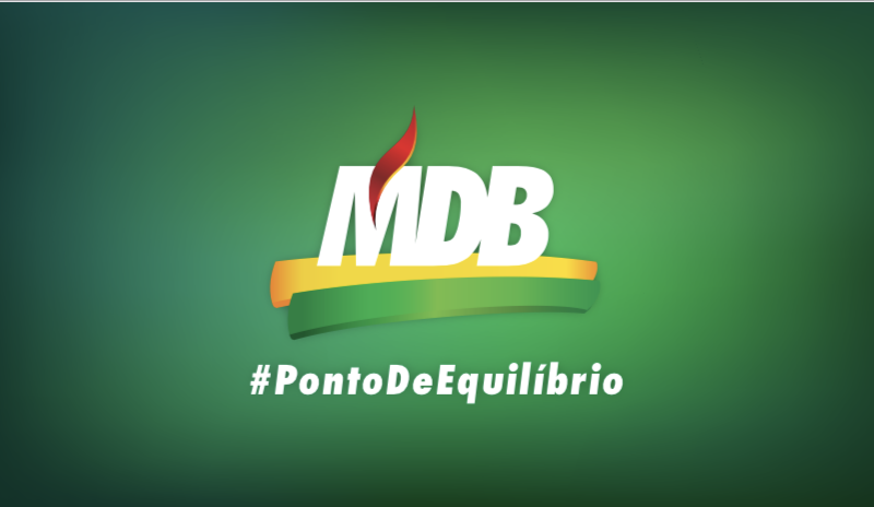MDB diz que expulsará filiado que aceitar ministério de Bolsonaro