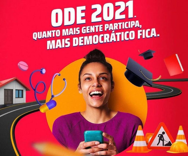 Audiência do Orçamento Democrático em Pombal será dia 22, mas população já pode escolher ações