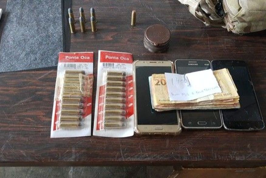 Seis suspeitos de homicídio são presos em operação policial no Sertão da Paraíba