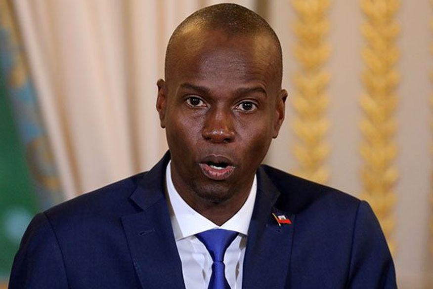 Presidente do Haiti é assassinado em casa durante a noite