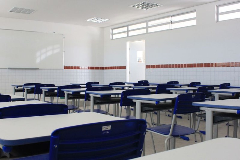 Aulas presenciais serão retomadas em setembro nas escolas estaduais