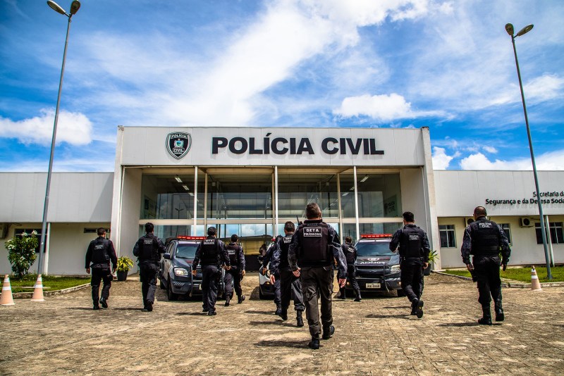 Operação prende 35 acusados de crimes contra crianças na PB