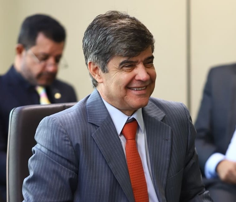 Wellington Roberto admite negociações para indicar Bruno como candidato ao Senado de Romero Rodrigues