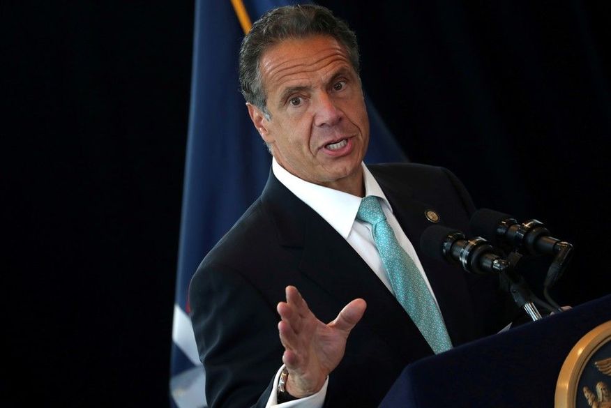 Governador de Nova York, Andrew Cuomo, renuncia em meio a denúncias de assédio sexual