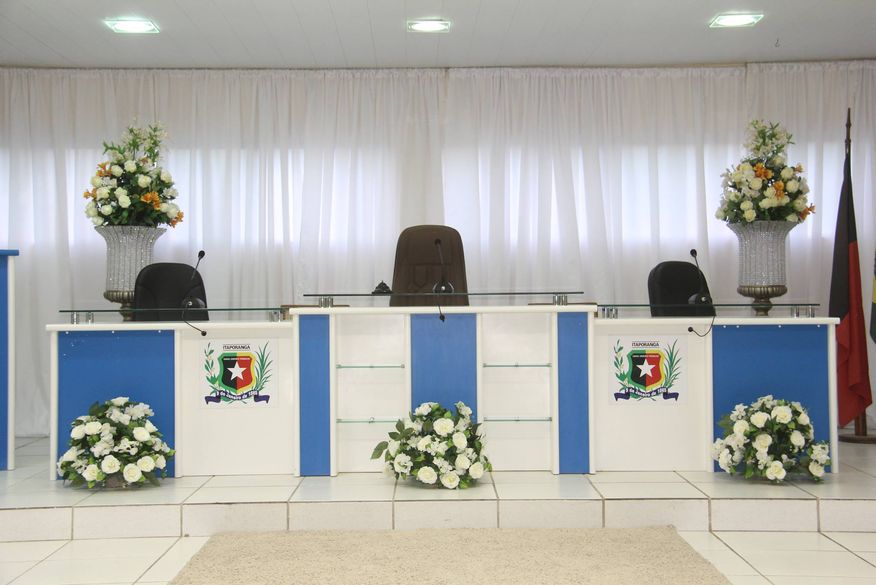 Justiça nega pedido de cassação de seis vereadores de Itaporanga por suposta utilização de candidaturas laranjas nas eleições de 2020