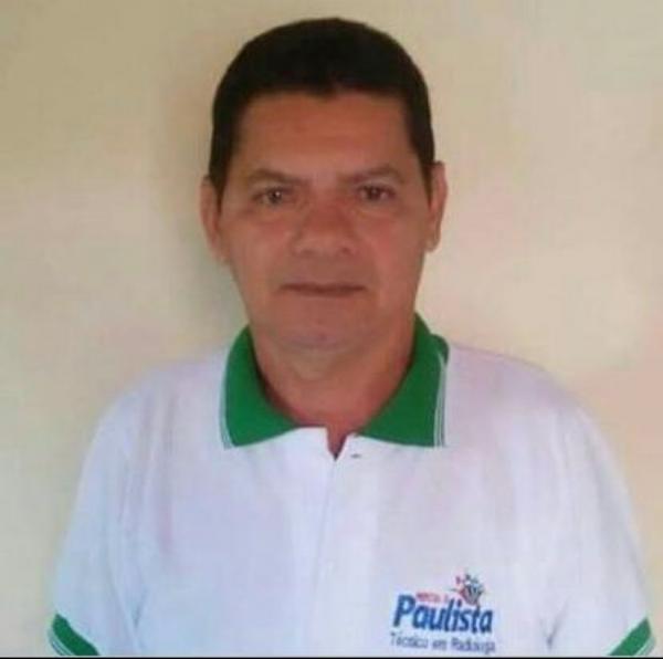 Técnico em radiologia do Hospital Emerentina Dantas morre na UTI do HR de Pombal