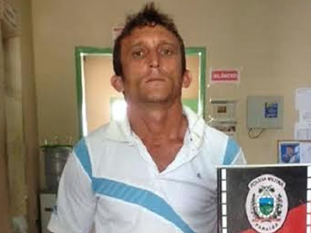 Homem é morto poucas horas após sair da cadeia em Pombal