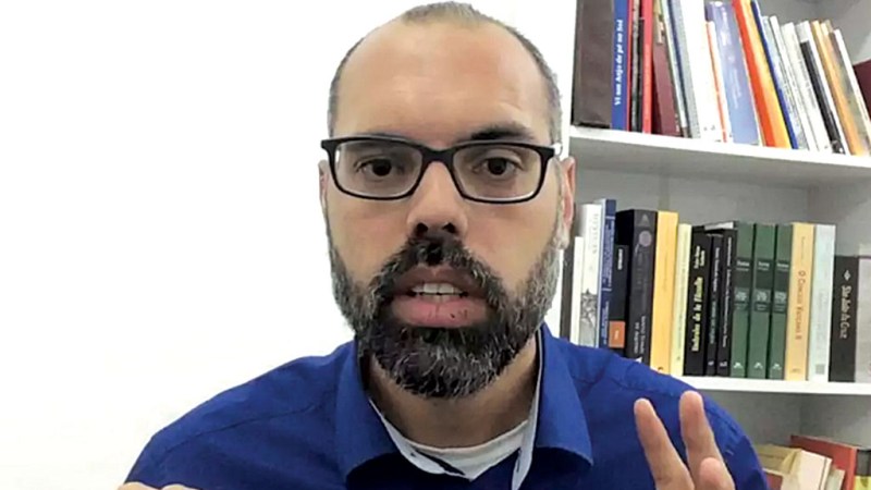 MPF denuncia blogueiro por ameaças a ministro