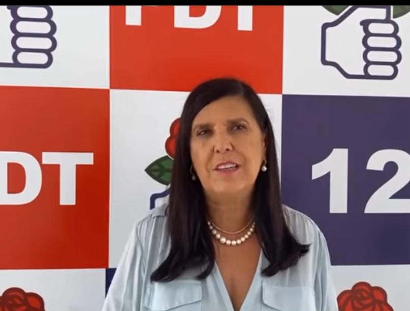 Executiva Nacional do PDT projeta Lígia Feliciano como pré-candidata ao Governo para garantir palanque a Ciro na PB