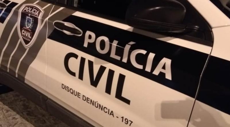Preso casal suspeito de abuso sexual de garota
