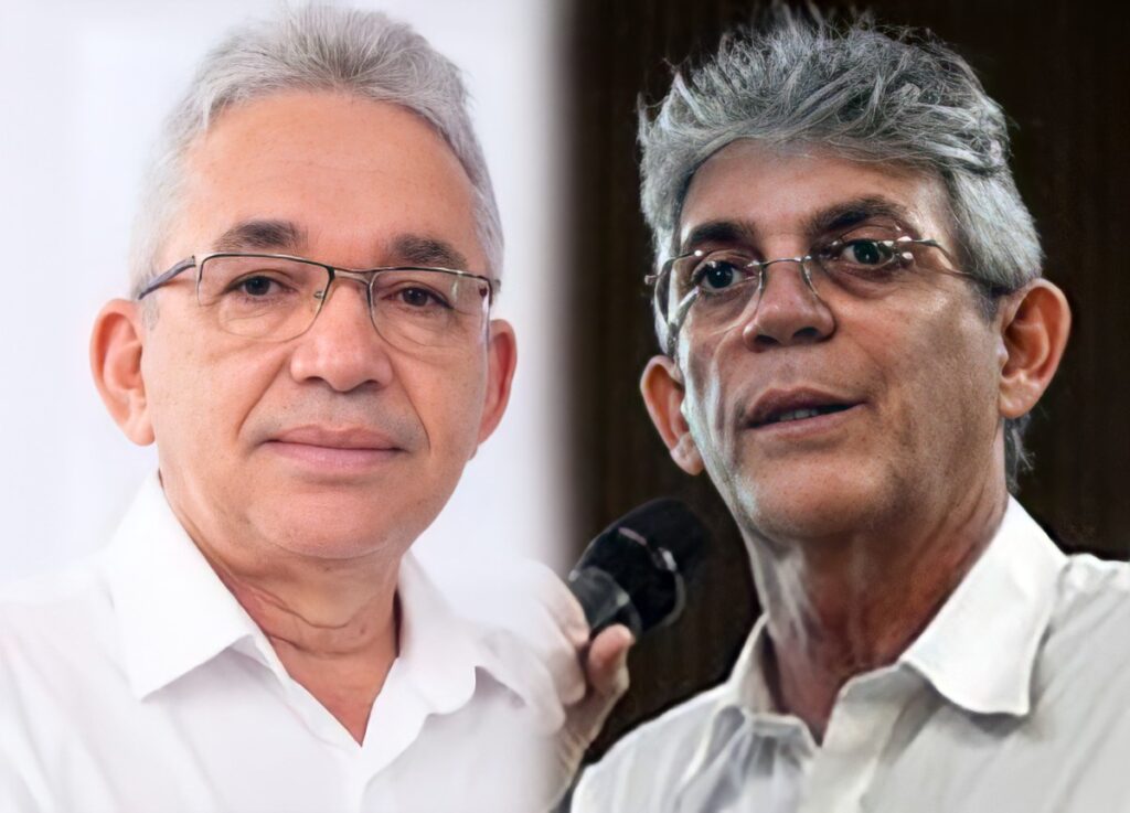 Aliado de Ricardo assume PT de João Pessoa; ex-governador é aguardado em setembro