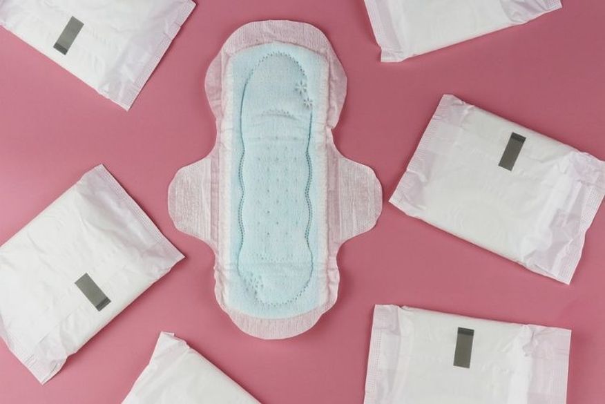 Assembleia aprova projeto que prevê distribuição de absorventes menstruais