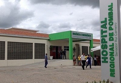 Vereadores enviam requerimento ao Governo do Estado, solicitando que leitos Covid-19 não sejam desabilitados no hospital de Pombal