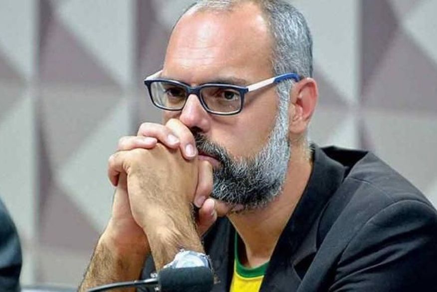 Google diz que bolsonarista Allan dos Santos age de modo desleal, tóxico e romantiza violência