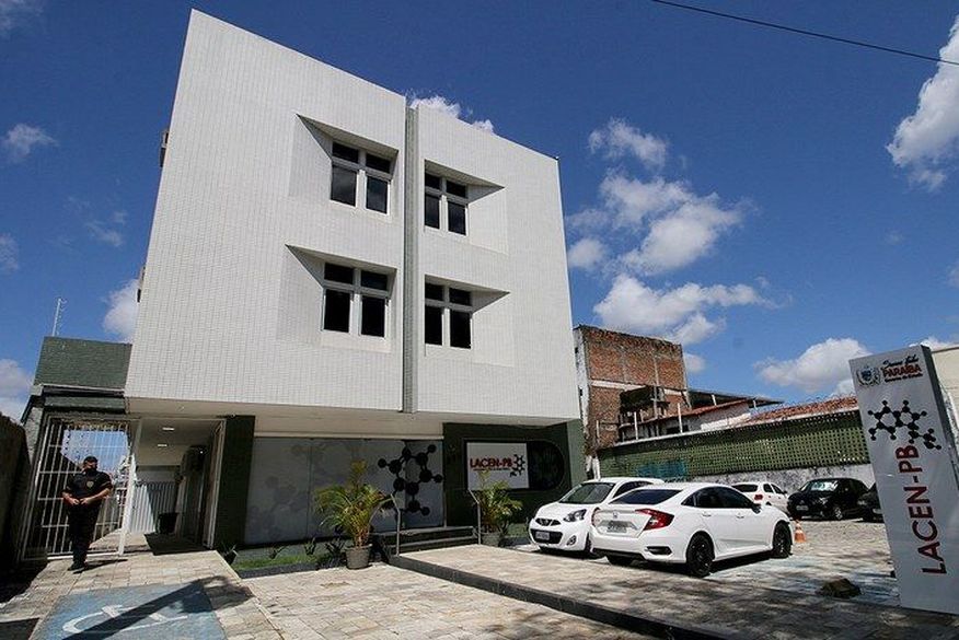 Lacen-PB realizará sequenciamento genético da Covid-19 e amostras não precisarão ser enviadas para fora do Estado