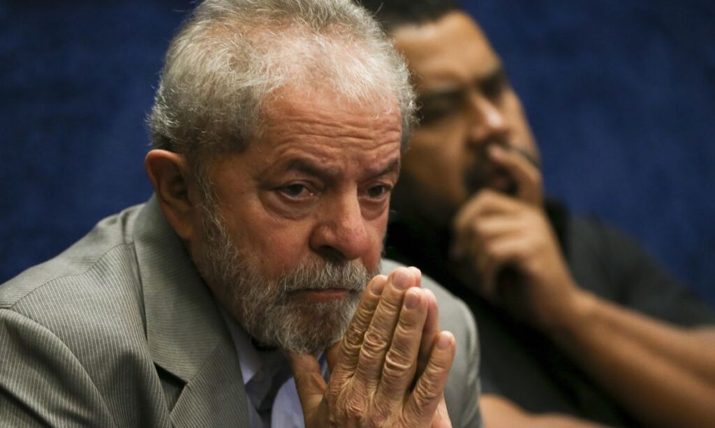 Lula critica Doria e diz que tucano não tem “futuro político”