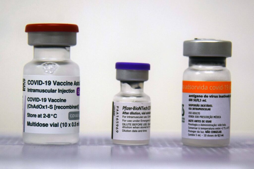 Paraíba receberá mais de 170 mil doses de vacinas contra a Covid-19 até o fim de semana, diz secretário