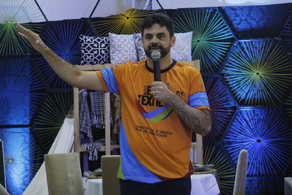 Sebrae Paraíba e Prefeitura de São Bento iniciam programação da Expotêxtil Digital