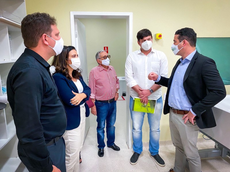 Comissão de Saúde debate apoio ao Hospital Laureano