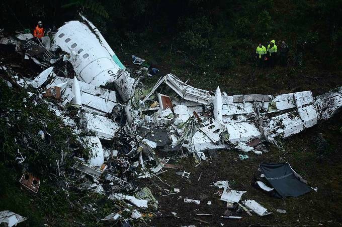 PF prende controladora de voo do caso Chapecoense