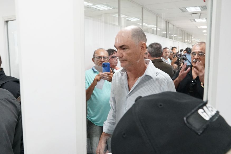 Operação Calvário: Ministra do STJ nega novo pedido de soltura de Coriolano Coutinho