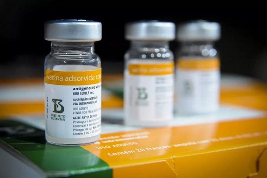 Anvisa determina recolhimento de lotes interditados da vacina CoronaVac