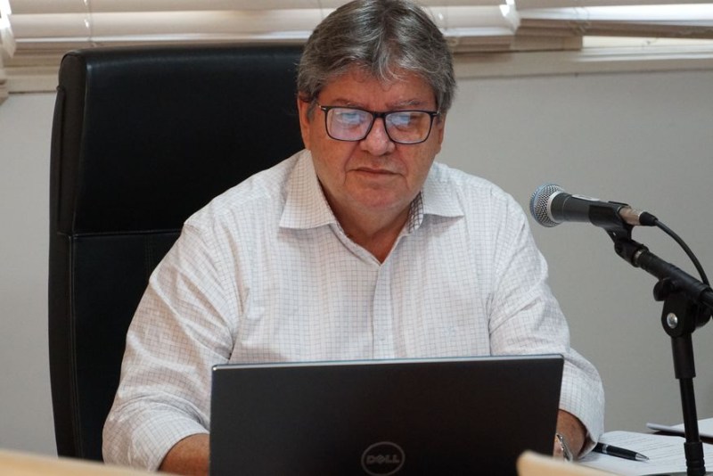 João descarta voltar ao PSB: “Estou muito bem e desejo permanecer no Cidadania”