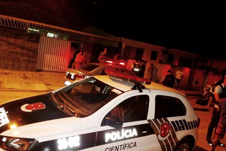 Homem é assassinado a tiros em via pública de São Bento