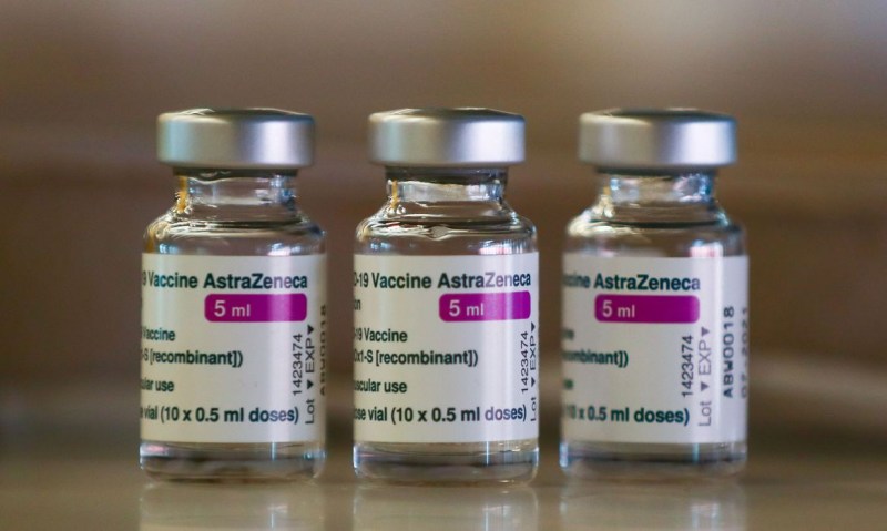 MS anuncia redução de intervalo na AstraZeneca