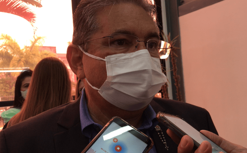 Galdino defende conversas internas para debater aliança entre João e Romero