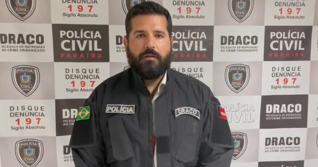 Envolvidos em ataques a bancos, quatro bandidos são cercados em Coremas e morrem ao trocar tiros com policiais civis