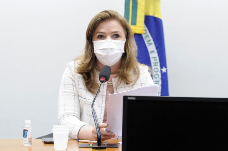 Comissão de Seguridade discute troca de pena para mãe que amamenta